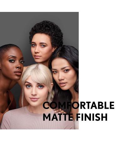 COVERGIRL TruBlend Matte Made Liquid Foundation in Soft Honey - 1 Fl Oz - Buy Online on GoSupps.com