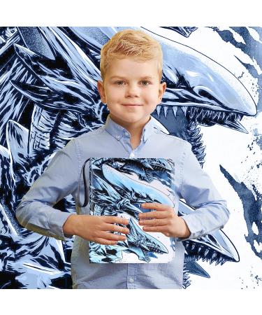 Yu-Gi-Oh Trading Card Album - 9 Pocket Holder Book for 720+ Cards - Buy Online on GoSupps.com