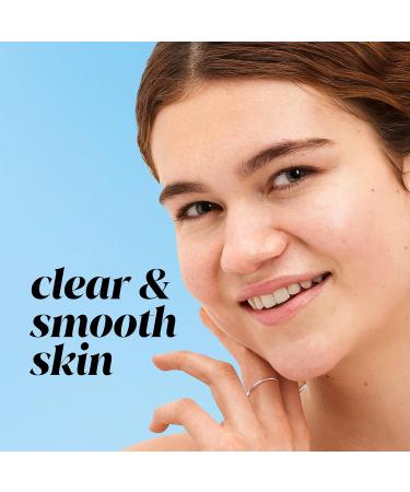 Olay Gentle Exfoliating Toner - Fragrance Free Pore Treatment Face Cleanser (4.1 fl oz) for Unclogging & Reducing Pore Appearance - International Shipping Available - Buy Online on GoSupps.com