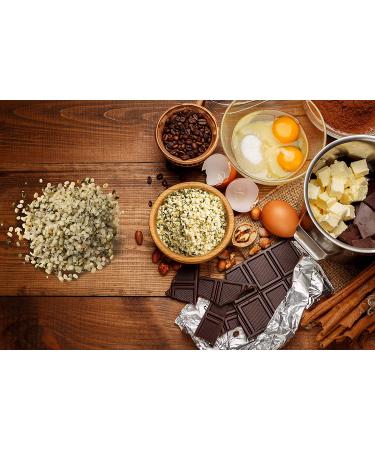 Anna and Sarah Organic Hemp Seeds  4 Lbs - Buy Online on GoSupps.com