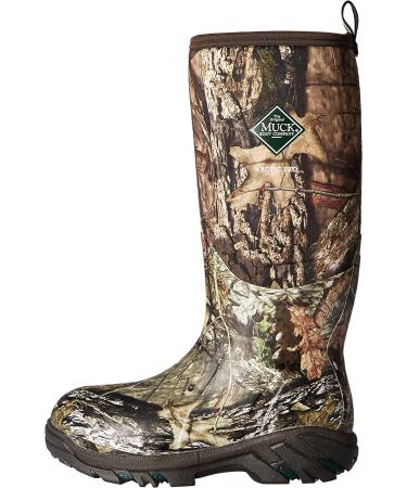 Muck Boot Men's Arctic Pro Snow Boot 11 - Mossy Oak Country | Waterproof Insulated Winter Boots - Buy Online on GoSupps.com