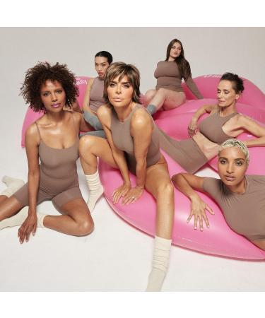 Rinna Beauty Lip Plumping Gloss - Creamy Dreamy | Vegan Cruelty-Free Lip Boosting Gloss for Volume & Collagen - Buy Online on GoSupps.com