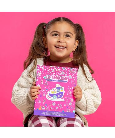 Lip Smacker Holiday Beauty Book - Best Makeup Set for Girls - Buy Online on GoSupps.com