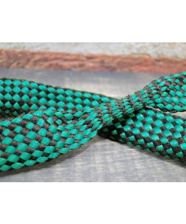 Calicob Gun Cleaning Snake for 5.56 .223 .22 Rifle Barrel - Easy to Use & Reusable Bore Rope Brush for Rifle/Pistol - Tight Fit for All Occasions - Buy Online on GoSupps.com
