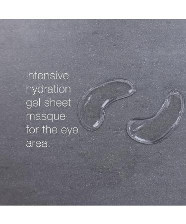 Bio-Therapeutic Hyaluronic Delivery Eye Masques 10pk - Revitalize and Hydrate your Eyes - Buy Online on GoSupps.com