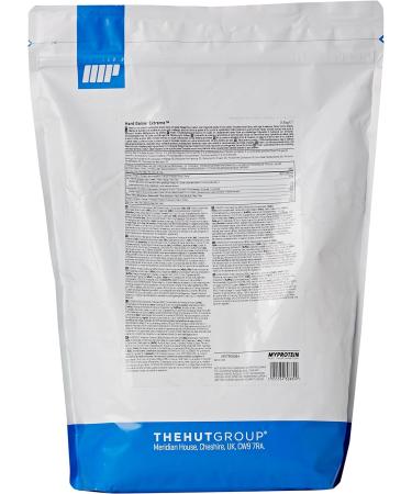 Myprotein Hard Gainer Extreme Chocolate Smooth 2.5 kg Pouch 100 g | Pack of 1 - Buy Online on GoSupps.com