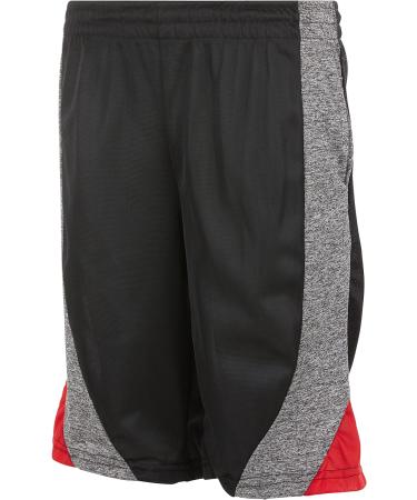 X Game Time Boys Active Mesh Shorts 4 Pack - Medium Athletic Performance Set - Buy Online on GoSupps.com