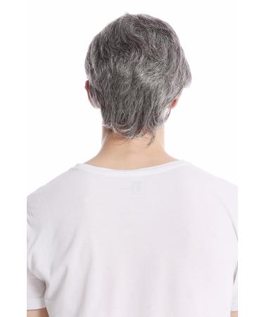 Shop WIG ME UP GFW355A-44 Men's Short Fashionable Grey Wig | International Shipping Available - Buy Online on GoSupps.com