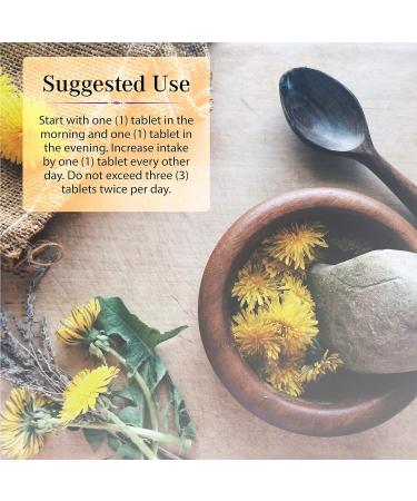 Nature's Secret Multi Herb Digestion & Detox Support - 275 Tablets - Buy Online on GoSupps.com