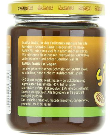 Rapunzel Samba Dark Bio 250 g - Buy Online on GoSupps.com