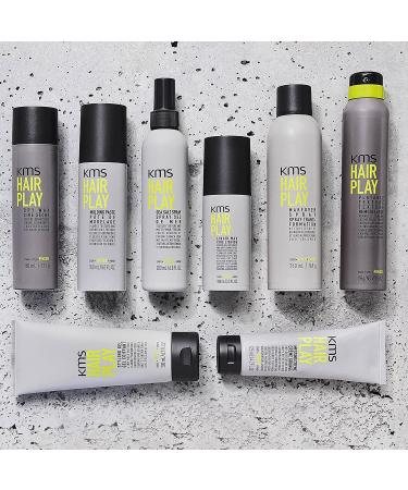 KMS Hairplay Molding Paste 5oz - Strong Hold Styling Paste - Buy Online on GoSupps.com