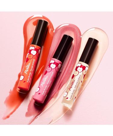 Organic Rose Lip Oil - Nourishing 7ml for Smooth Complexion | International Shipping - Buy Online on GoSupps.com