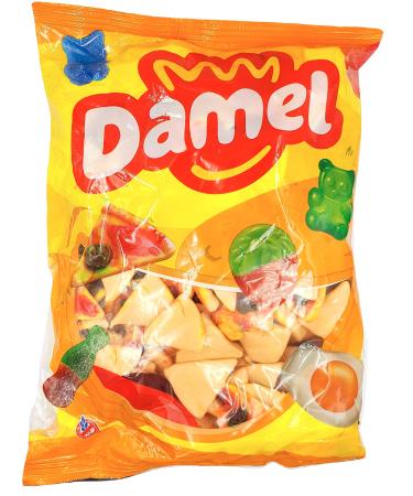 Damel - American Pizzas - Jelly Candy - 250 units
