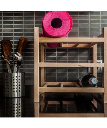 Renova Pink Paper Towel - Luxurious Soft & Absorbent Roll for Home & Office - Shop Internationally - Buy Online on GoSupps.com