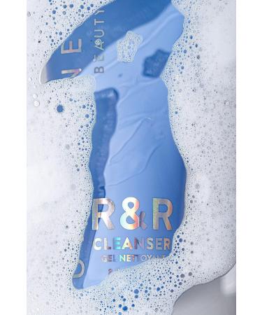 Undefined Beauty R&R Cleanser 8oz - Brightening Gel Cleanser with Niacinamide Centella & Green Tea - International Shipping Available - Buy Online on GoSupps.com