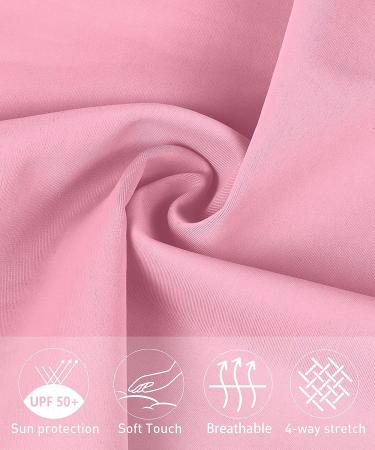 G Gradual Women's Sleeveless Golf Polo Shirt - Pink Large | Quick Dry Collared Tank Top for Tennis | V-Neck Women's Polo - Buy Online on GoSupps.com
