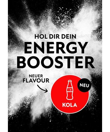 WP Energy Sniff | Kola Energy Snuff Powder | 3 Pack (6g) | Boost Focus | Made in Austria | Over 40 Sniffs - Buy Online on GoSupps.com