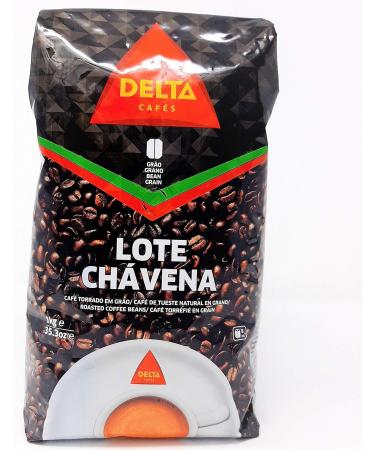 Delta Coffee Lote Chavena - 1 Kg - grain - Portugal (Natural 3 Kg) - Buy Online on GoSupps.com