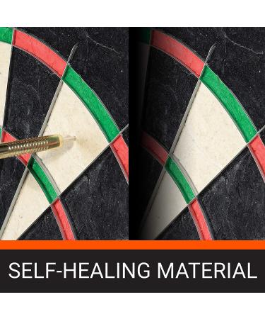 Franklin Sports Professional Regulation Size 18 Wire Dartboard - Buy Online on GoSupps.com
