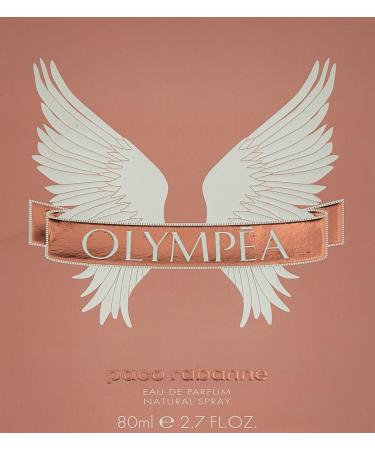 Paco Rabanne Olympea Eau De Parfum for Women 2.7 Ounce - Buy Online on GoSupps.com