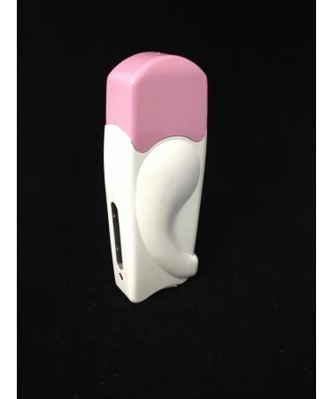 Wax device wax warmer wax heater hair removal 100ml wax cartridges pink beauty depilation