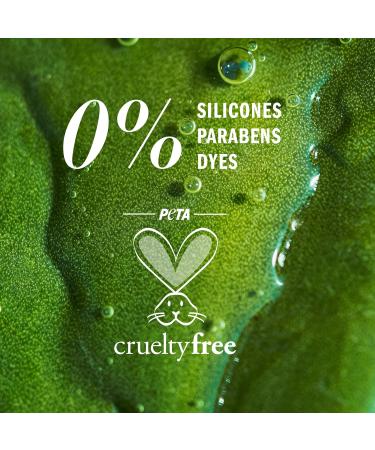 Herbal Essences Pure Plants Grapefruit Volumizing Shampoo with Certified Camellia Oil and Aloe Vera For All Hair Types Especially Fine Hair 400 mL - Buy Online on GoSupps.com