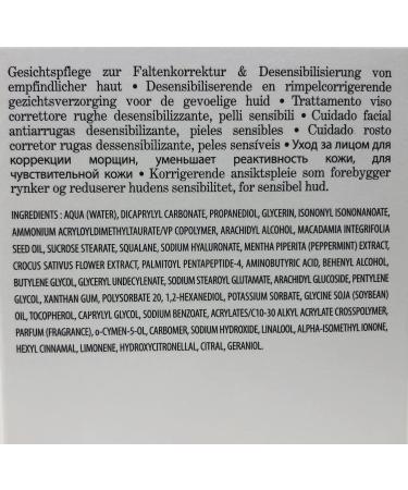 MATIS PARIS Response Delicate Sensi - Age | Wrinkle correction reduces skin sensitivity | Anti-Age cream for Delicate skin #A0810011 - Buy Online on GoSupps.com