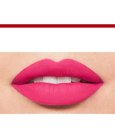 Bourjois Rouge Edition Velvet Liquid Lipstick 34 Belle Amourose Pinks 6.7ml - Long Lasting Matte Lip Color - Buy Online on GoSupps.com