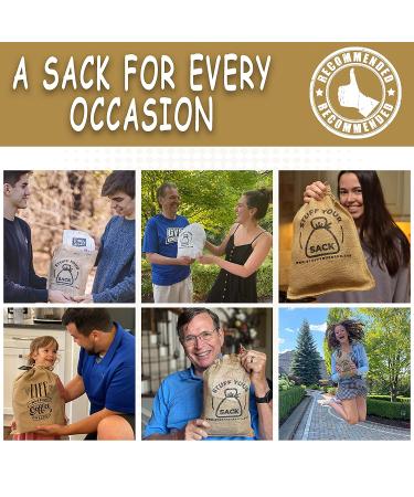 Halloween Candy Alternative Beef Jerky Gift Basket & Sampler Sack | "Macho Man" Hot & Spicy with Chomps  Long John's  Think Jerky  and Jack Links by Stuff Your Sack - Buy Online on GoSupps.com