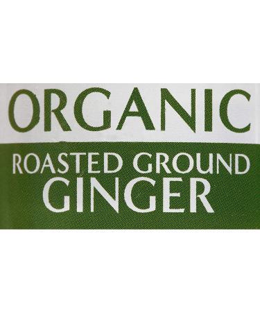 McCormick Gourmet Organic Roasted Ground Ginger - 1.12 oz - Buy Online on GoSupps.com