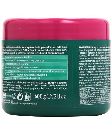 GEOMAR Fango Scrub 600g - Revitalize Your Skin | International Shipping Available - Buy Online on GoSupps.com