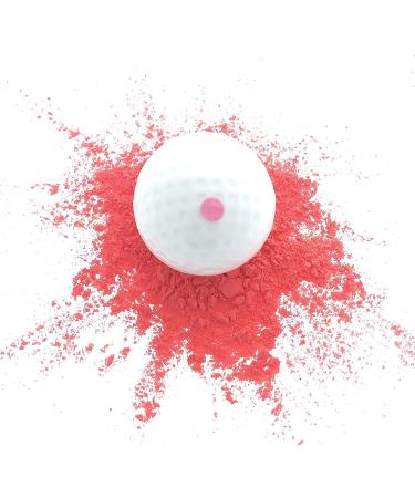 Gender Reveal Exploding Golf Balls (4 Pack) | Prank & Trick Golf Balls for Gender Reveal Parties - Buy Online on GoSupps.com
