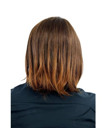 WIG ME UP Men's Long Wig - Youthful Brown & Reddish Brown with Bleached Tips - CM-431-4T30 - Buy Online on GoSupps.com