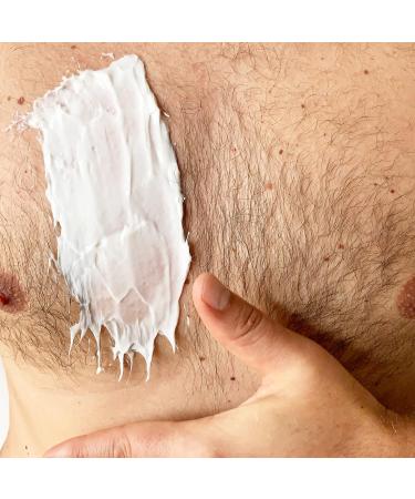 Nad s For Men Hair Removal Cream For Men - For Body Chest Arms & Legs Hair Removal Cream For Men - Buy Online on GoSupps.com