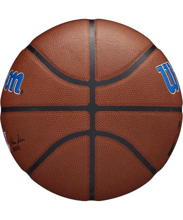 Wilson NBA New York Knicks Autograph Mini Basketball - Official Team Merchandise - Buy Online on GoSupps.com