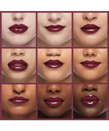 Wet n Wild Mega Last Catsuit High-Shine Liquid Lipstick in Purple Wine - Long-Lasting Formula - Buy Online on GoSupps.com