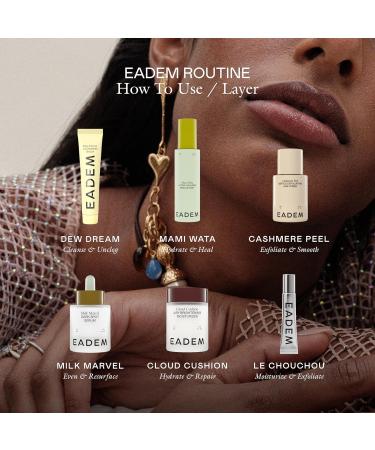 EADEM Mami-Wata Ultra Calming Rescue Mist Face Mist Hydrating Spray Hydrating Facial Spray Barrier Repair Serum Skin Barrier Serum Makeup Refresher 100 ml - Buy Online on GoSupps.com