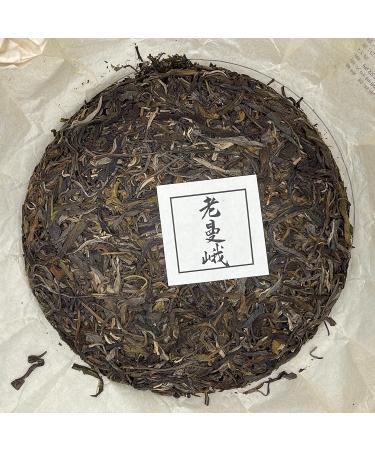 Pu-erh tea 2021 SHENG JIA YUAN Laoman'e Old mane 357g Raw - Buy Online on GoSupps.com