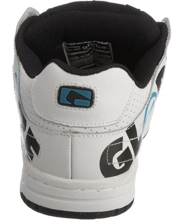 Shop Globe Tilt Black BTS Men's Sneakers | Stylish White & Black | Size 37 EU - International Shipping Available - Buy Online on GoSupps.com