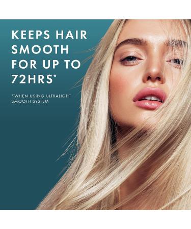 Nexxus Ultralight Smooth Shampoo & Conditioner Set - 13.5 oz - For Dry, Frizzy Hair - Weightless Treatment to Block Frizz - 2 Count - Buy Online on GoSupps.com