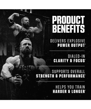 DBAP Extreme High Stim Pre-Workout Powder | 400mg Caffeine | Beta Alanine Betaine Anhydrous Electrolytes & Focus | High Stimulant Pre Workout Supplement | 20 Servings Blue Raspberry Lemonade - Buy Online on GoSupps.com