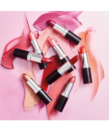 Buy Rimmel London Lipstick 058 Drop of Sherry - Long-lasting Vibrant Color | International Shipping - Buy Online on GoSupps.com