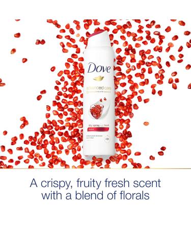 Dove Deodorant Set - 48-Hour Advanced Care Antiperspirant for Women with Vitamin E | 4-Piece Collection - Buy Online on GoSupps.com