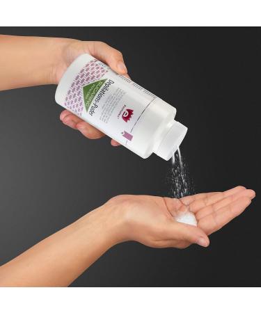 Kosmetex Depilation Powder 200ml - Pre-Treatment for Waxing & Sugaring | International Shipping Available - Buy Online on GoSupps.com