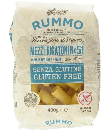 Rummo Mezzi Rigatoni N51 400g