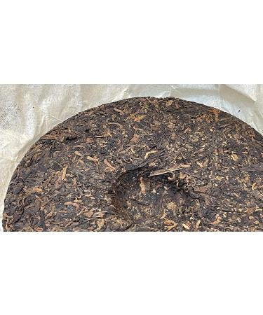 Pu-erh tea 2012 Yi Wu 357g Cooked - Buy Online on GoSupps.com