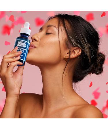 Admire My Skin Organic Polyglutamic Acid Serum - Hydrating Anti-Aging Formula with Hyaluronic Acid & Propolis | 1oz - Shop Internationally - Buy Online on GoSupps.com