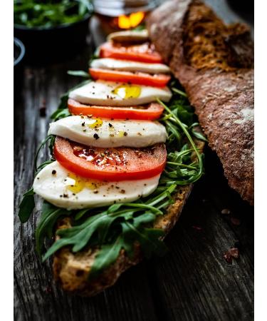 Jeske Sports Supplies Tasty Pott Organic colorful pepper mix with schinus berries black pepper white pepper green pepper peppercorns peppercorns in a can 60 g - Buy Online on GoSupps.com