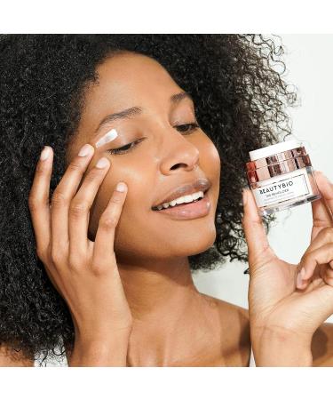 BeautyBio The Beholder Lifting Eye and Lid Cream - 0.5 Fl oz - Buy Online on GoSupps.com
