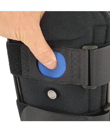 Air Walker Boots for Short Fractures | Size L (44-45) - Ideal for Injury Recovery Ankle Support & Achilles Tendon Repair - International Shipping - Buy Online on GoSupps.com